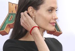 Angelina Jolie chudnie w oczach