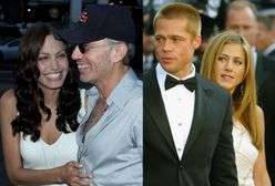 Angelina Jolie i Brad Pitt: kim są ich byli partnerzy?