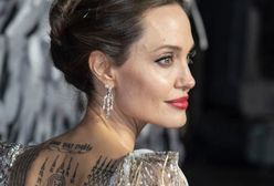 Angelina Jolie pozuje nago. A wywiadzie zdradza, co z nią i Bradem