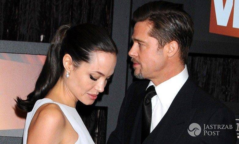 Brad Pitt wyprowadza się od Angeliny Jolie?
