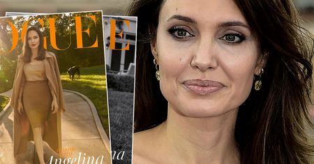 Angelina Jolie w brytyjskim "Vogue" zdobyła się na szczerość: "Ostatnie kilka lat było dość trudne". Na czym się skupiła?