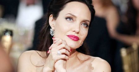 Angelina Jolie na pięknych zdjęciach zrobionych przez jej najmłodszego syna. Co za talent!