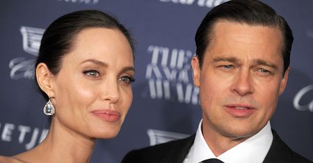 Angelina Jolie i Brad Pitt znowu na wojennej ścieżce