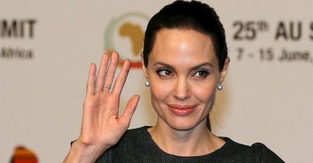 Angelina Jolie wykładowcą?