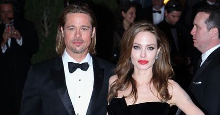 Angelina Jolie rozwodzi się z Bradem Pittem!