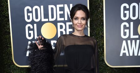 Jennifer Aniston i Angelina Jolie unikały się na rozdaniu Złotych Globów. Która aktorka wyglądała lepiej?