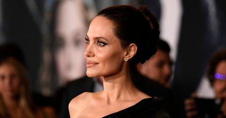 Angelina Jolie o ostatnich latach życia. "Nie czułam się bezpiecznie"