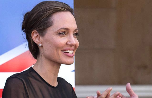 Angelina Jolie