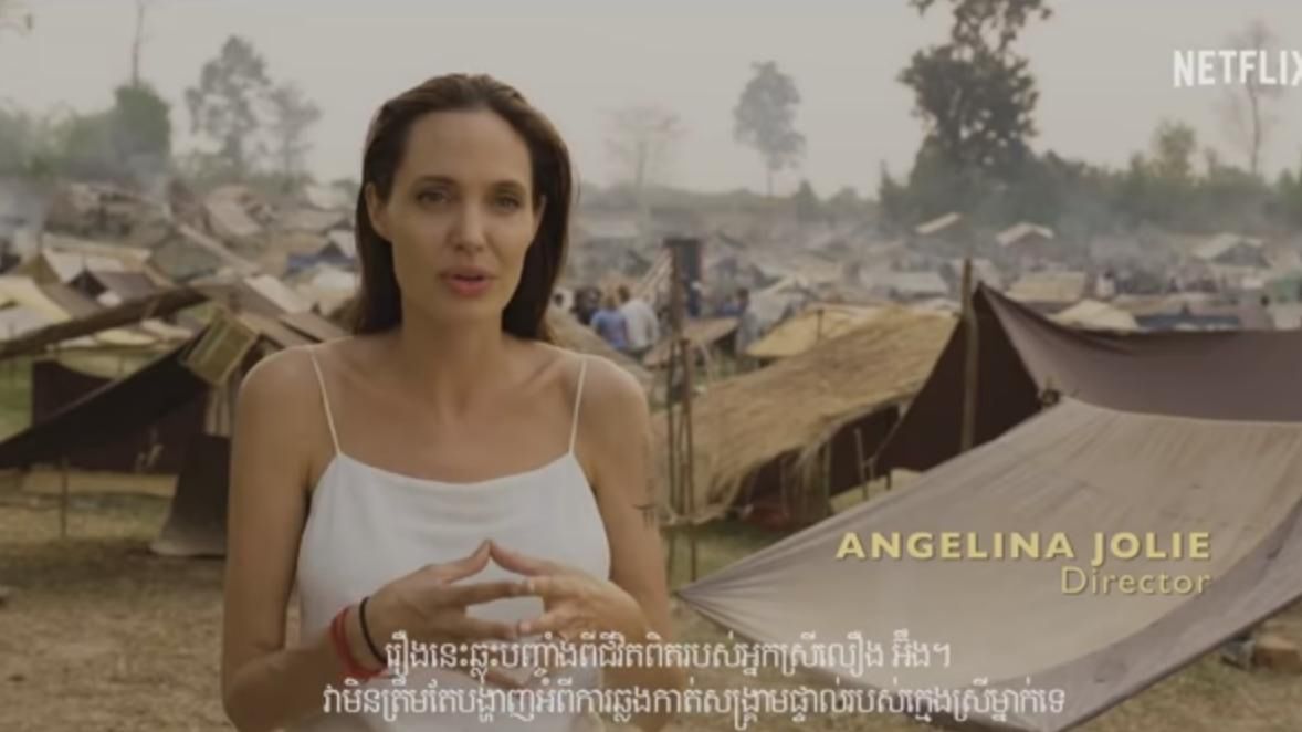 Wstrząsający film Angeliny Jolie. Brutalna historia poruszy widzów