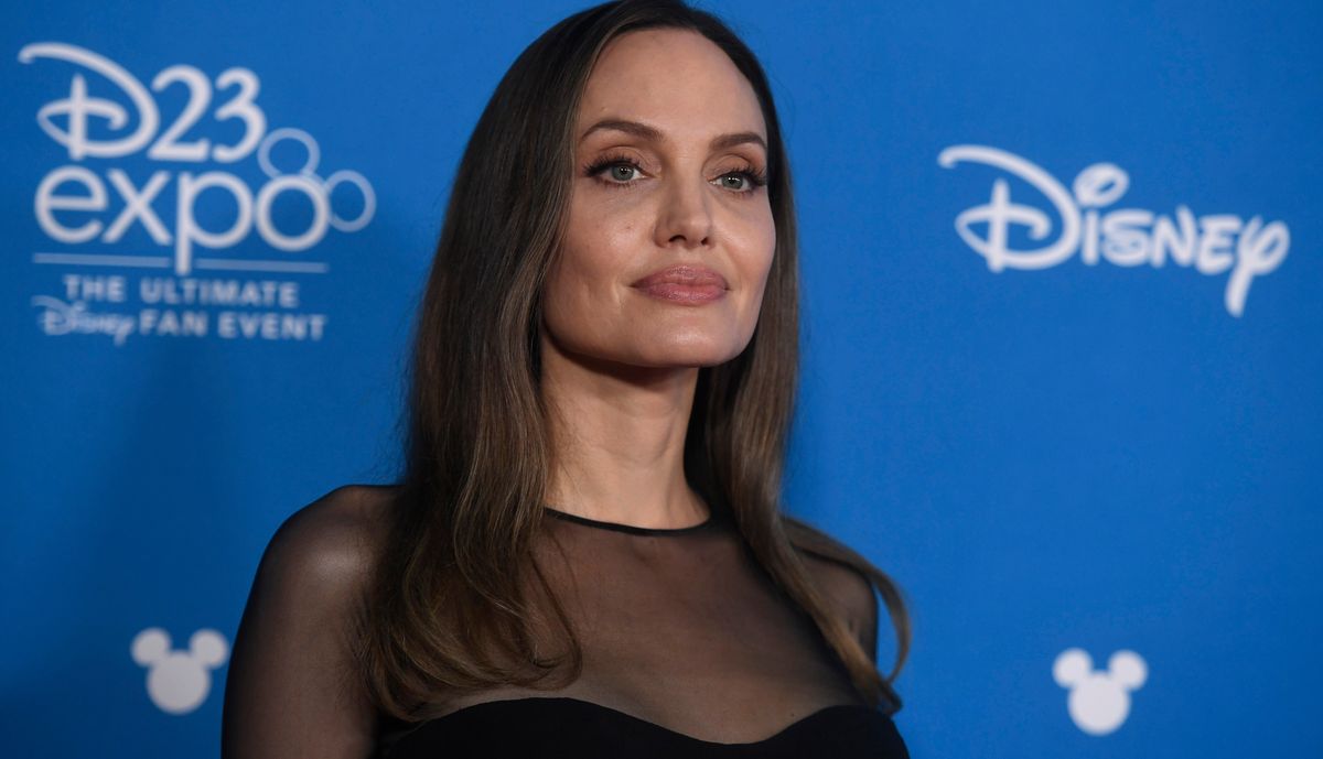 Angelina Jolie przekazała milion dolarów na rzecz walki z niedożywieniem dzieci