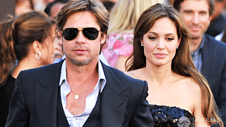 Angelina Jolie i Brad Pitt