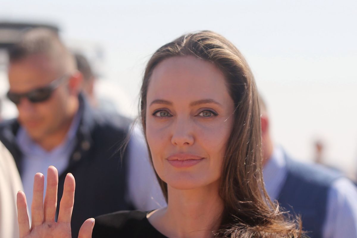 Kolejne kłopoty zdrowotne Angeliny Jolie. "Diagnoza przestraszyła ją nie na żarty"