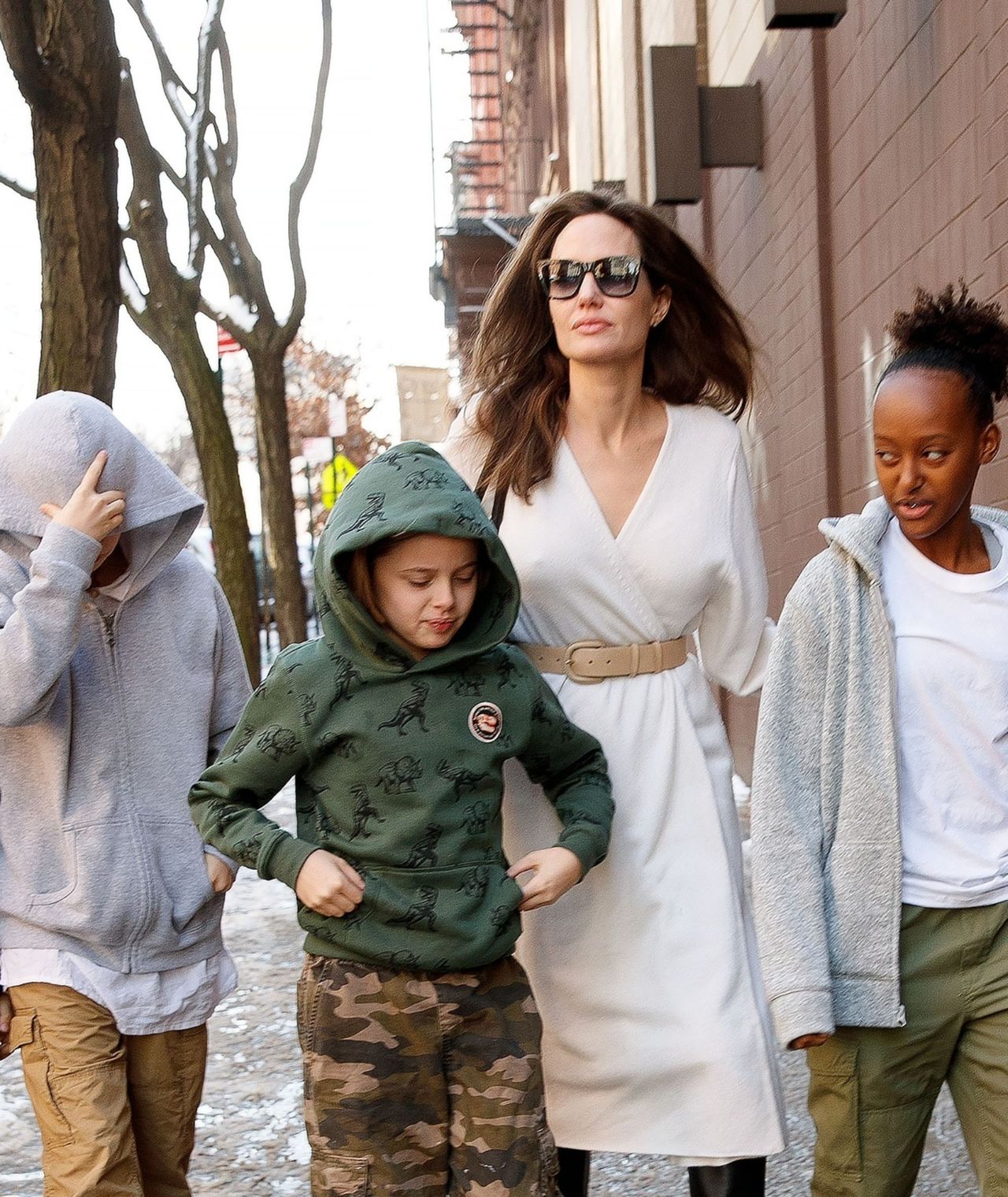 Angelina Jolie i kolejne dziecko. Ma plany na przyszłość