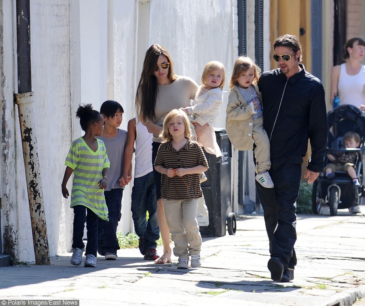 Angelina Jolie będzie zeznawać przeciwko mężowi?