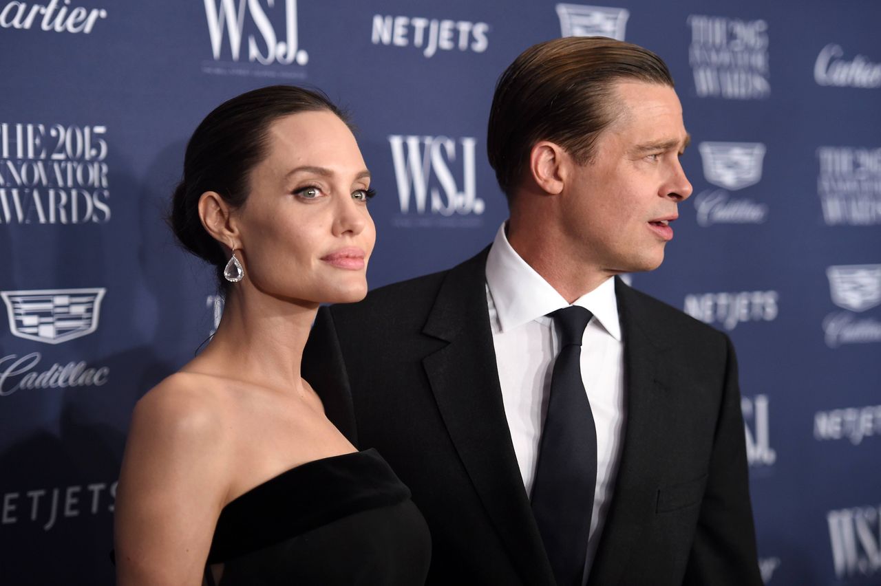 Angelina nie chce pieniędzy Brada. Znamy kulisy rozwodu hollywoodzkiej pary