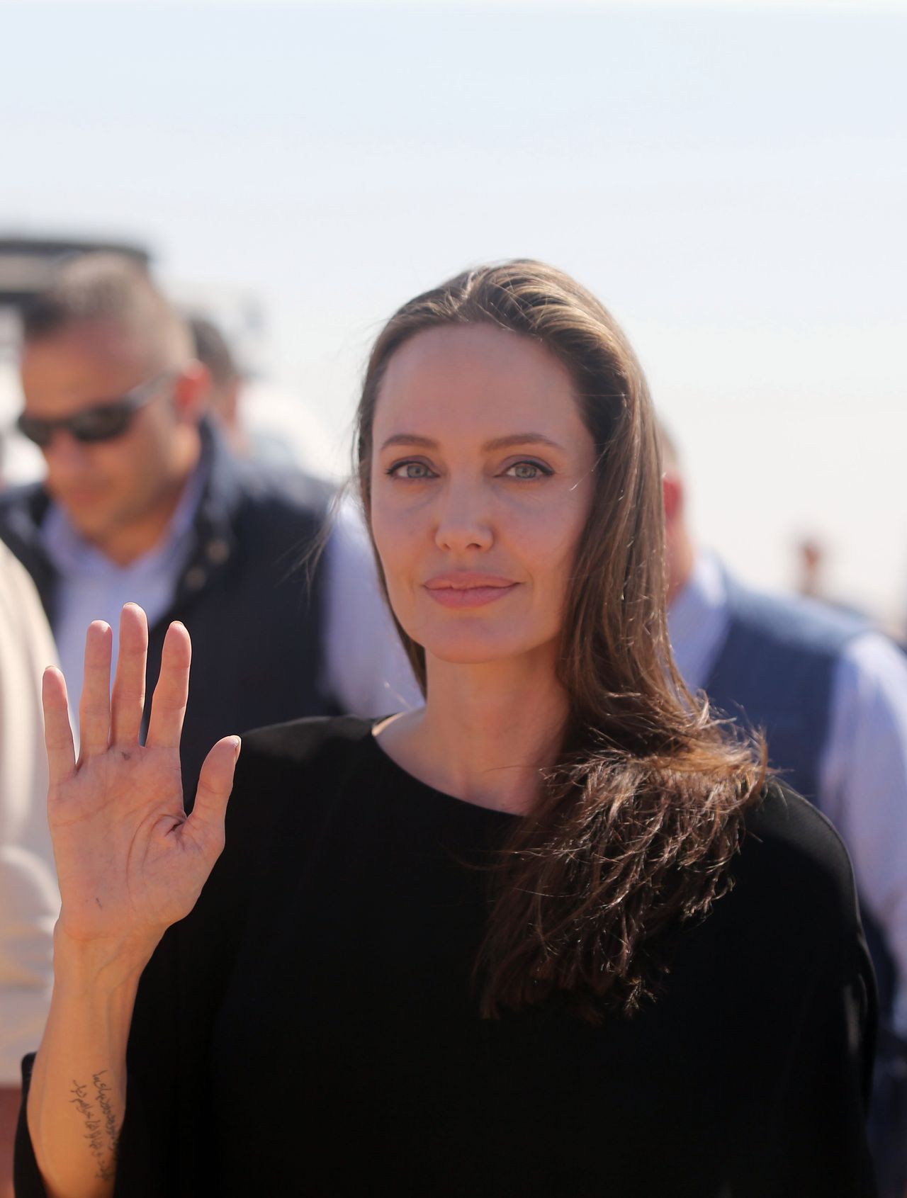 Kolejne kłopoty zdrowotne Angeliny Jolie. "Diagnoza przestraszyła ją nie na żarty"