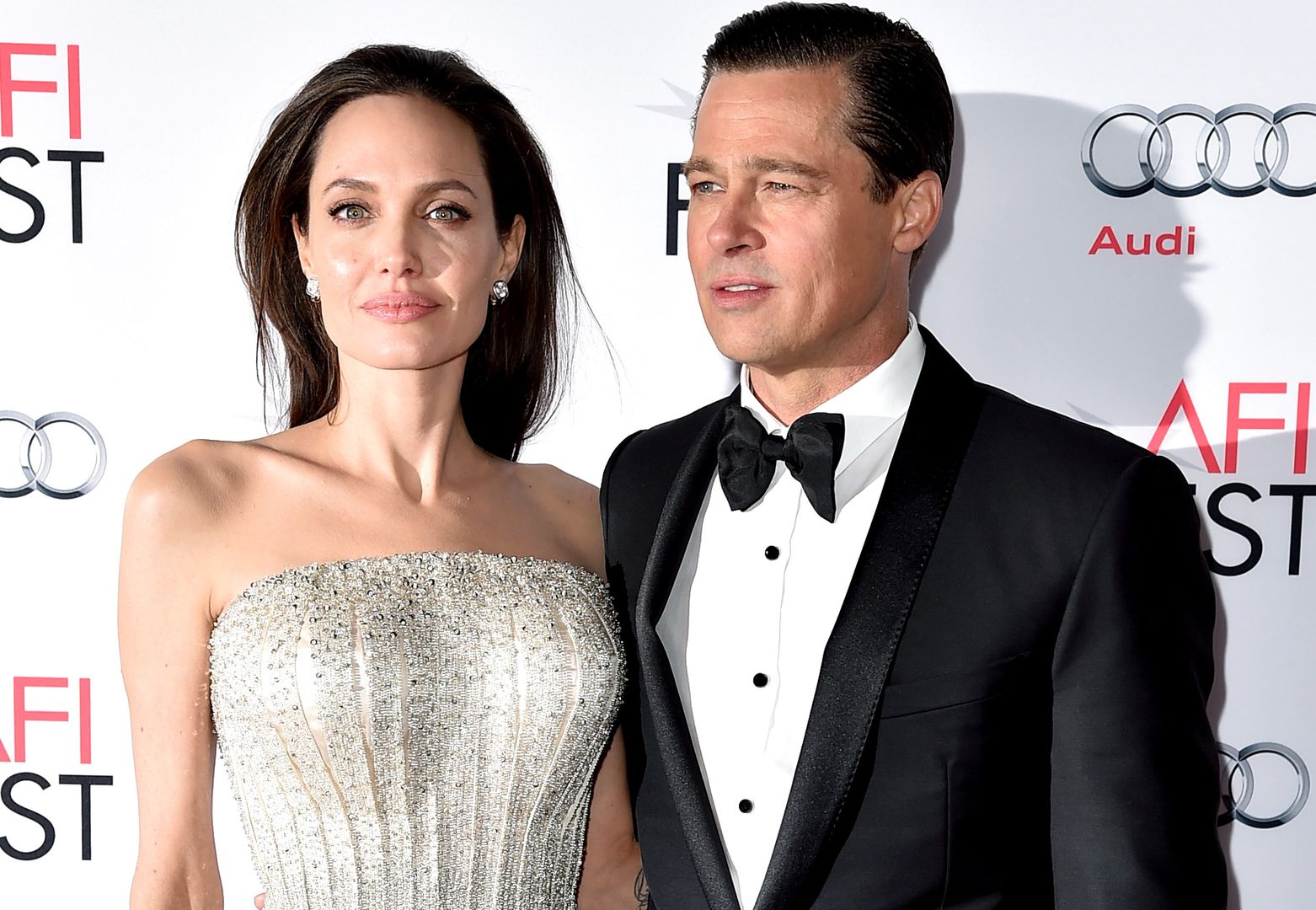 Brad Pitt i Angelina Jolie dogadali się w sprawie dzieci