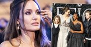 Dzieci wzruszyły Angelinę Jolie w Dniu Matki. Wszystko za sprawą niespodzianki, jaką dla niej przygotowały