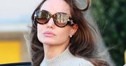 Z kim przyjaźni się Angelina Jolie? Paparazzi nakryli ją na kolacji z gwiazdą Hollywood. Obie zabrały córki