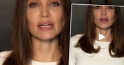 Angelina Jolie nagrała oświadczenie wideo. Mówi o przemocy domowej, w tym traumie i obrażeniach dzieci