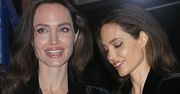 Przepiękna Angelina Jolie jak za najlepszych czasów! Stylizacja w punkt, makijaż jak z Photoshopa i uśmiech numer 5! Chodzący IDEAŁ!