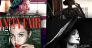Przepiękna sesja Angeliny Jolie dla "Vanity Fair"!