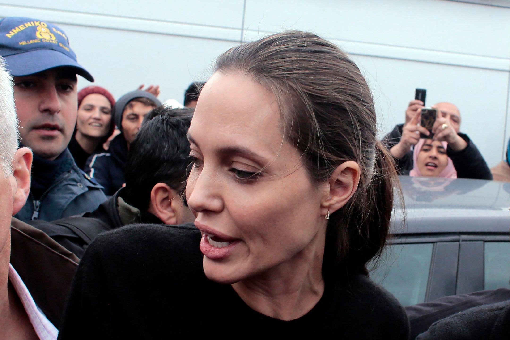 Angelina Jolie