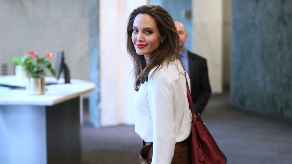 Jolie zależy na ugodzie