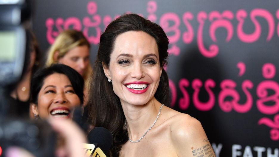 Angelina Jolie wpiła szpilę konkurentce