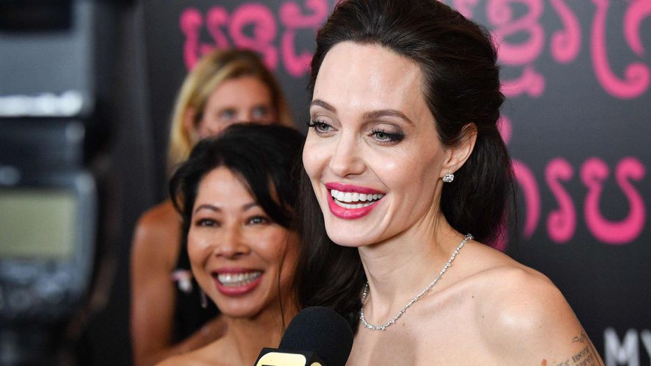 Angelina Jolie