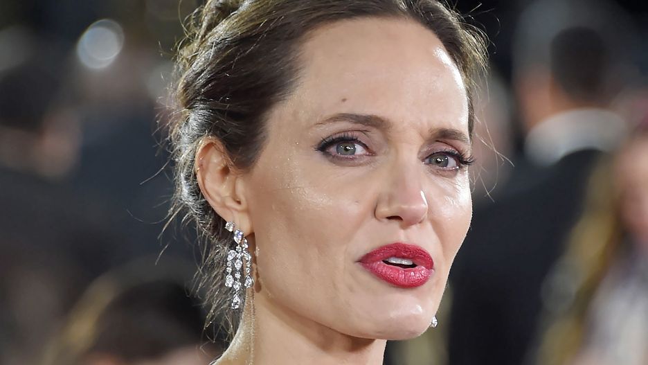 Angelina Jolie ma za sobą trudne chwile.