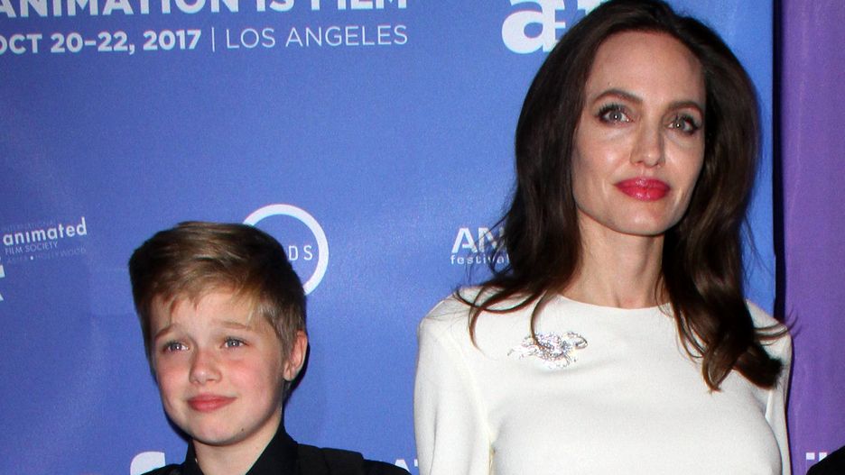 Shiloh Jolie-Pitt urodziła się w maju 2006 roku