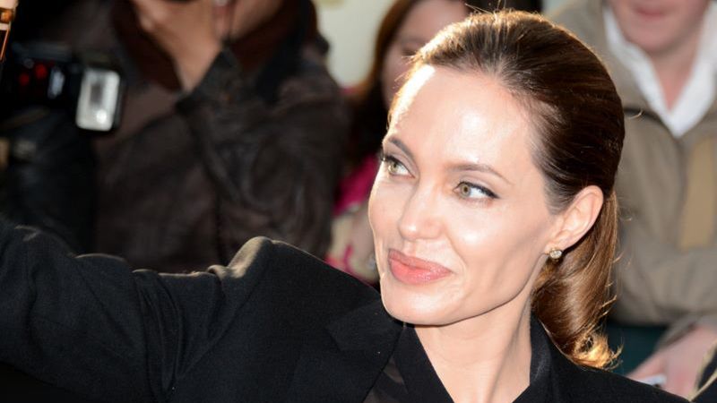 Angelina Jolie