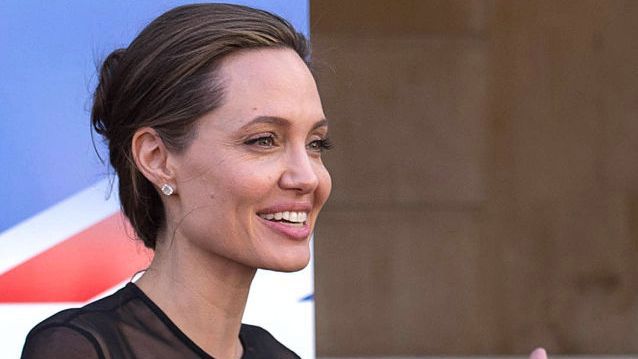 Angelina Jolie