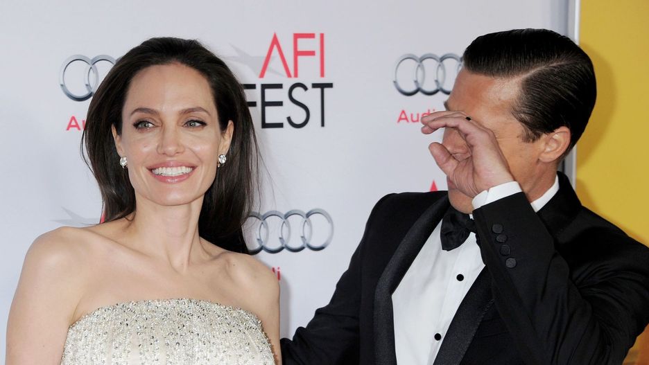 Angelina Jolie i Brad Pitt prawie rozwiedzeni. Są już singlami