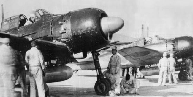 Kamikaze - kim byli piloci samobójcy?