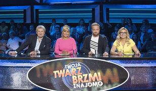 Imponujące metamorfozy w "Twoja Twarz Brzmi Znajomo". Kto zrobił największe wrażenie na jury?