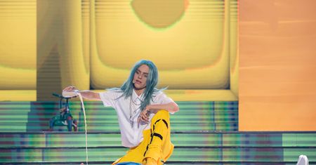"Twoja twarz brzmi znajomo": Ponad 560 milionów wyświetleń. Hit Billie Eilish w programie!