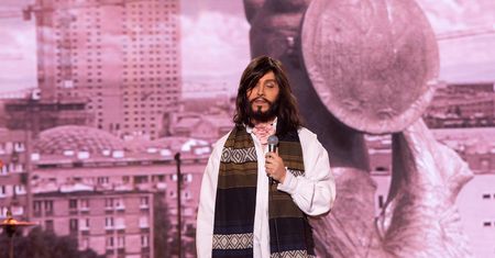 "Twoja Twarz Brzmi Znajomo": jurorzy wzruszeni interpretacją Niemena. Nie brakowało łez