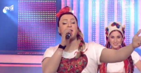 "My Słowianie" w greckiej edycji "Twoja Twarz Brzmi Znajomo"! Musicie to zobaczyć!