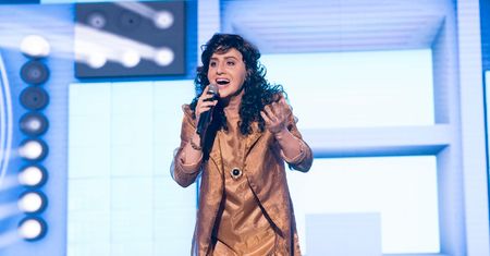 "Twoja Twarz Brzmi Znajomo": Eleni, Nancy Sinatra i Prince na jednej scenie