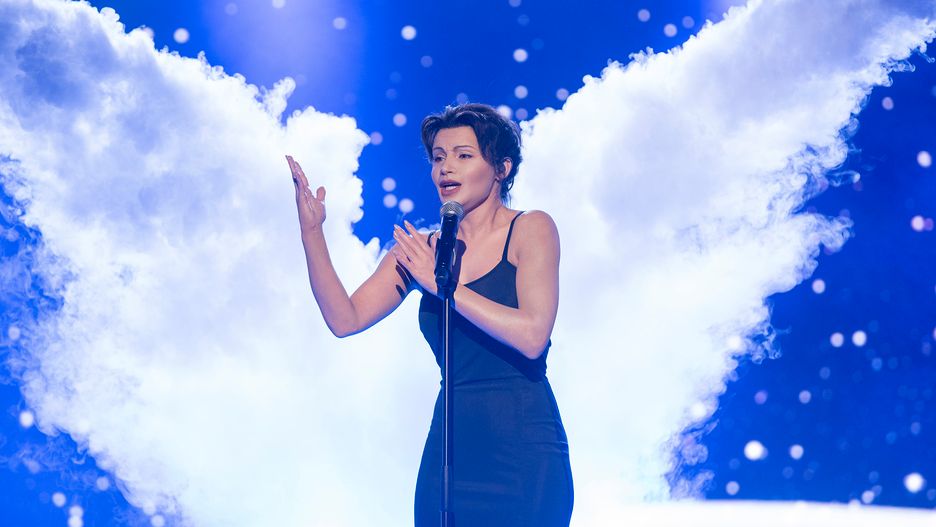 "Twoja Twarz Brzmi Znajomo". Zachwycająca Ewelina Lisowska jako Edyta Górniak