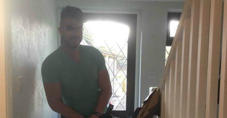 Po imprezie halloweenowej pomyliła intruza z własnym synem. Obcy spał w jej domu