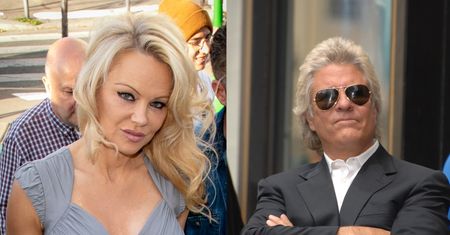 Pamela Anderson nie zmusiła męża do spłaty długów. "Zarabiam więcej niż potrzebuję"