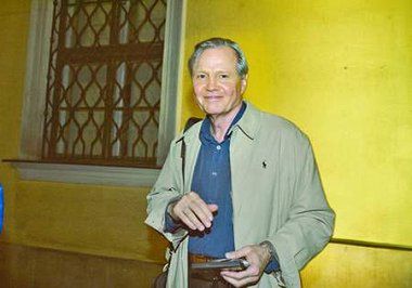 Jon Voight gra Jana Pawła II