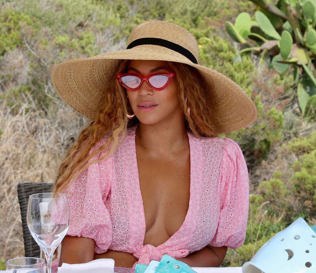 Beyonce świętuje swoje 37 urodziny na Florydzie
