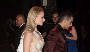 Sophie Turner i Joe Jonas zaręczyli się! Nie za szybko?