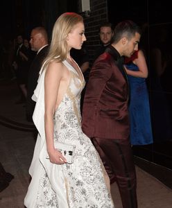 Sophie Turner i Joe Jonas zaręczyli się! Nie za szybko?