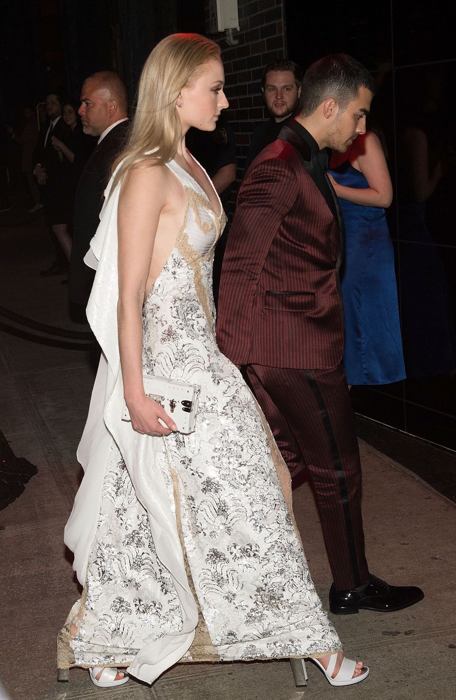 Sophie Turner i Joe Jonas są parą