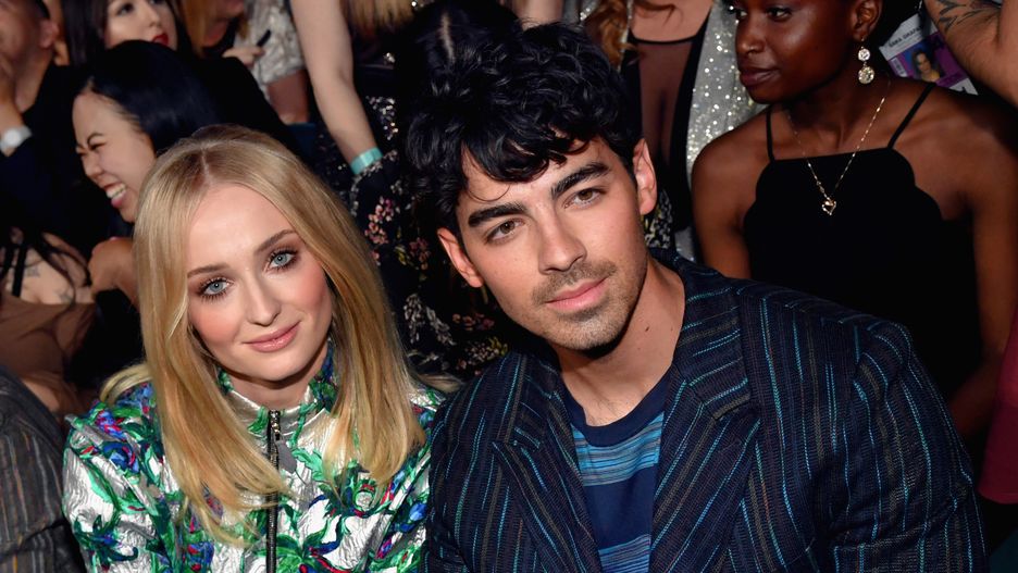 Sophie Turner i Joe Jonas